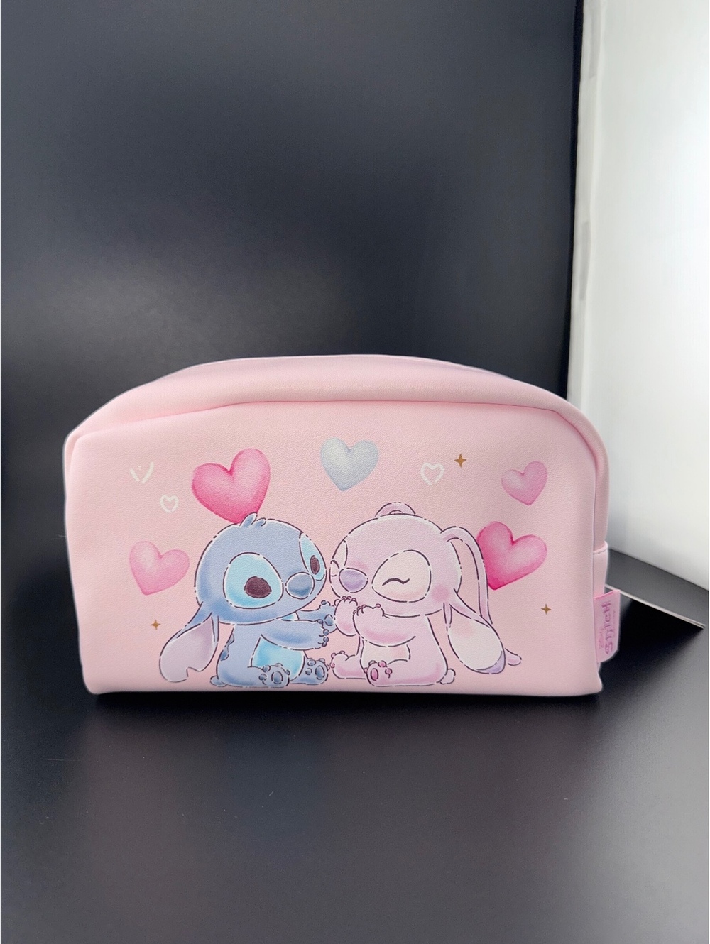 Disney Stitch Wash Bag Disney Cosmetic Bag
